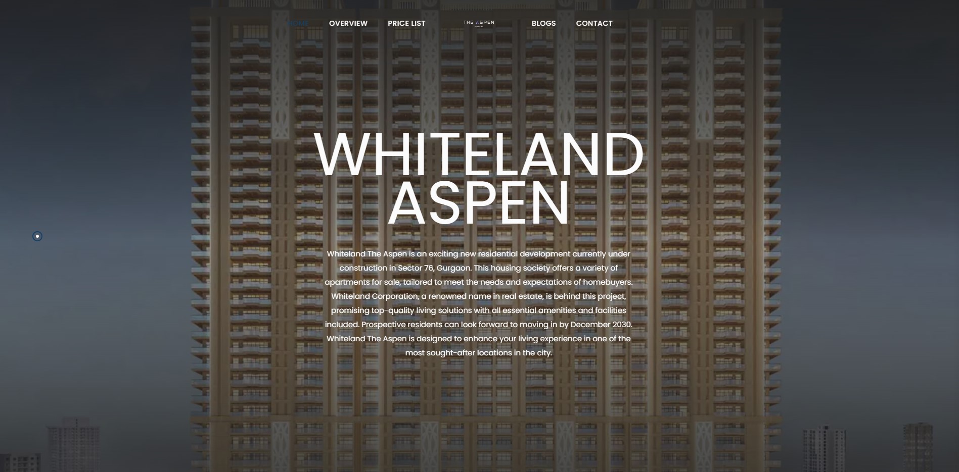 Whiteland Aspen